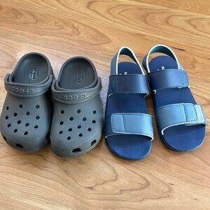 Boy size 11 shoes